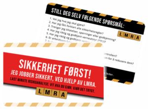 Last Minute Risiko Analyse